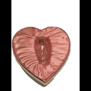 ❤️🎁Marquis By Waterford Crystal Vase In Heart Shaped Box!!